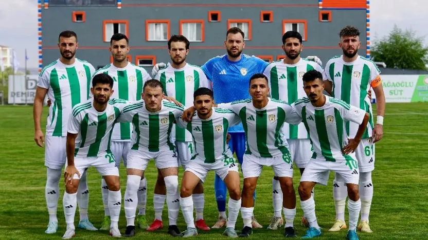 Yeşilyurtspor, Türkiye Kupası'nda Adana 01 FK ile eşleşti