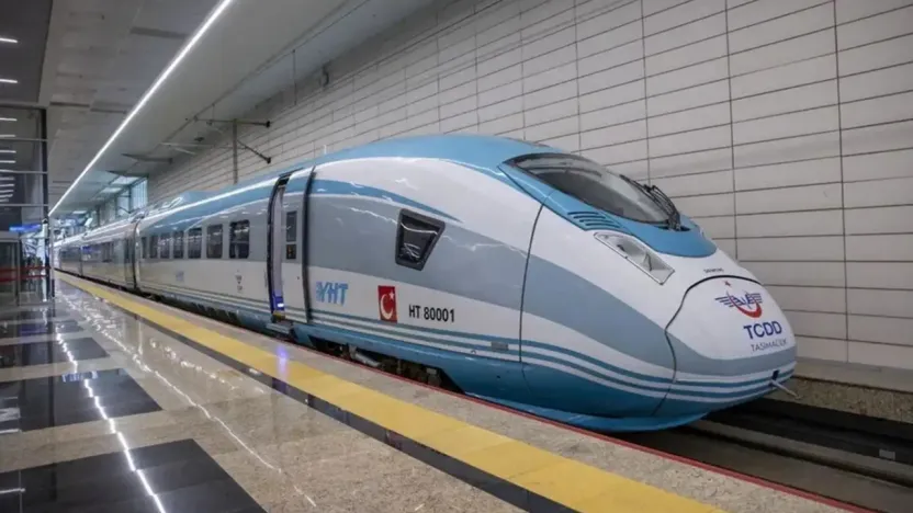 YHT Biletlerine Yüzde 19,23 Zam