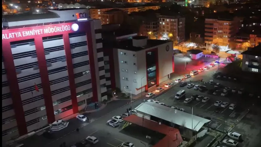 Yılbaşı Öncesi DEAŞ Operasyonu: Terörist Malatya'da Gözaltında