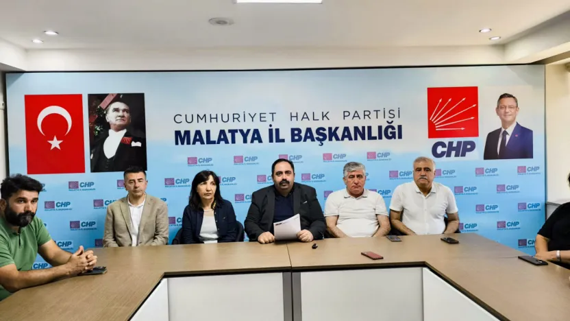 Yıldız 'Samimiyseniz Savcıya Gidin'