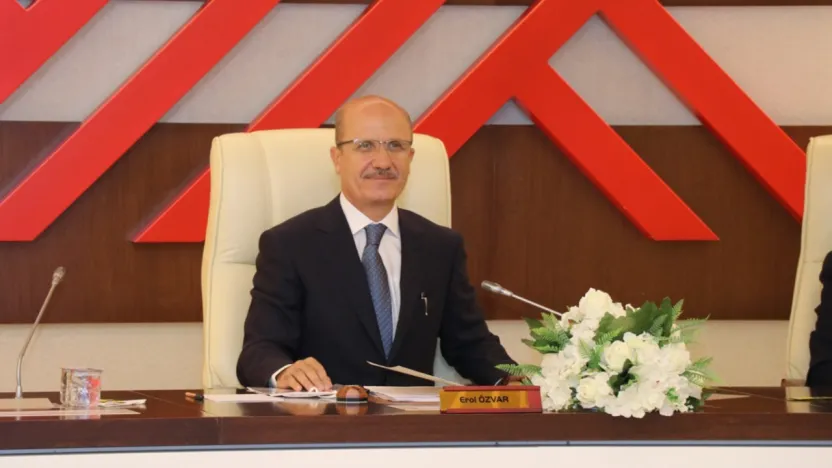 YÖK Başkanı Özvar: Üniversitelerimizin uluslararası sıralamalardaki yükselişi memnuniyet verici