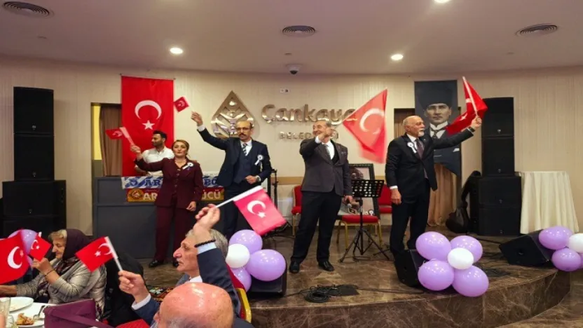 Yöresel Lezzetler ve Türkülerle Ankara'da Malatya Rüzgarı Esti