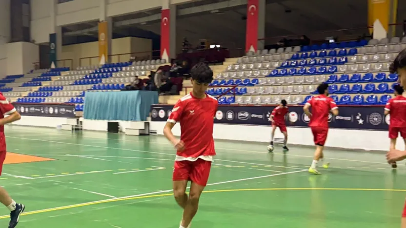 Yusuf Efe Ataş Milli Takım Yolunda: Battalgazi'den Ay-Yıldızlı Formaya