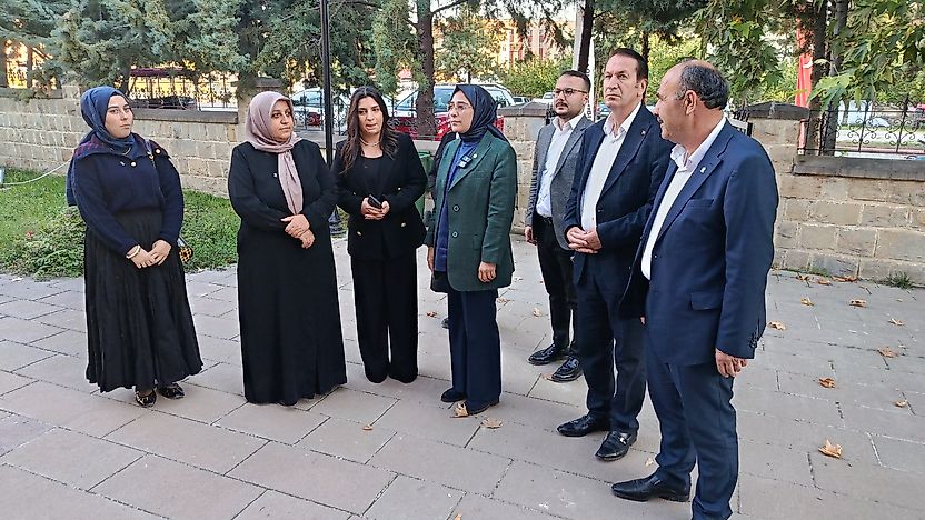 Yusuf Paşa Bedesteni'nde Kadın Emeğine Yakın İlgi