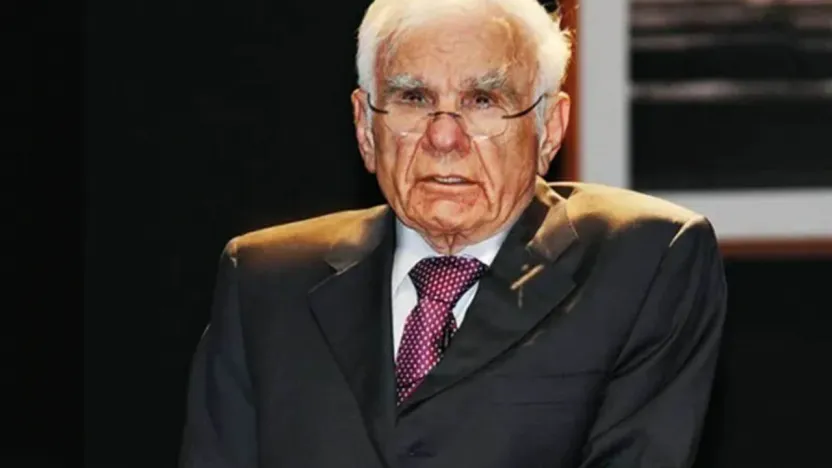 'Yüzyılın En İyi Beyin Cerrahı Prof. Dr. Gazi Yaşargil hayatını kaybetti