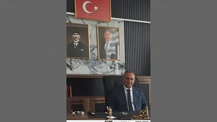 Zafer Partisi İl Başkanı Ercan'dan 24 Kasım Öğretmenler Günü Mesajı