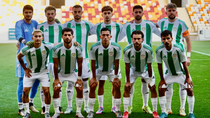 Ziraat Türkiye Kupası 3. Turunda Malatya Yeşilyurtspor'un Hedefi Net: Üst Tur!