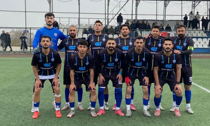 1. Amatör Küme Büyükler Ligi 3. Hafta Sonuçları