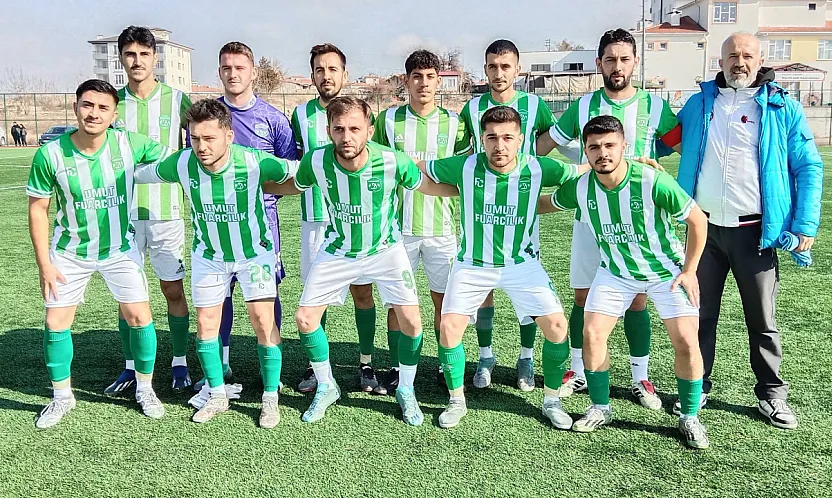 1. Amatör Küme'de 10. Hafta Tamamlandı: Liderlik Yarışı Kızıştı