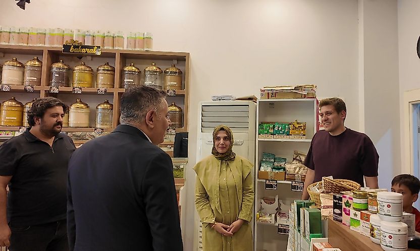 1 Ekim Öncesi MTSO'da Beyaz Pusula Mesajı