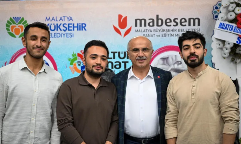 11. Malatya Anadolu Kitap ve Kültür Fuarı Rekor Katılımla Tamamlandı