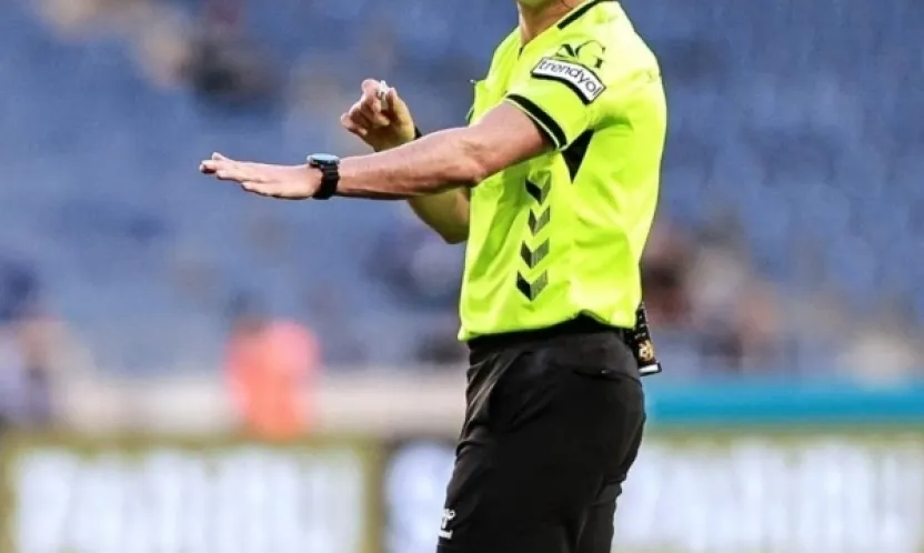 152 Hakem Bahis Soruşturmasında PFDK'ya Sevk Edildi