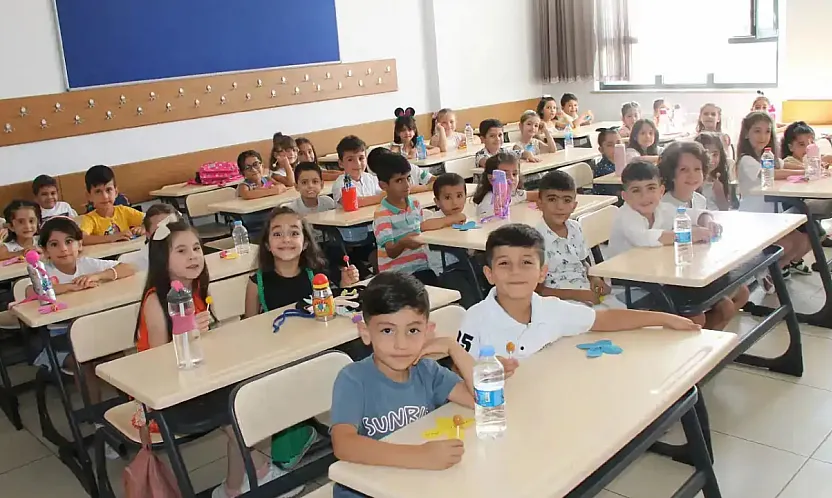 17 milyon öğrenci için yeni eğitim öğretim yılı yarın başlayacak