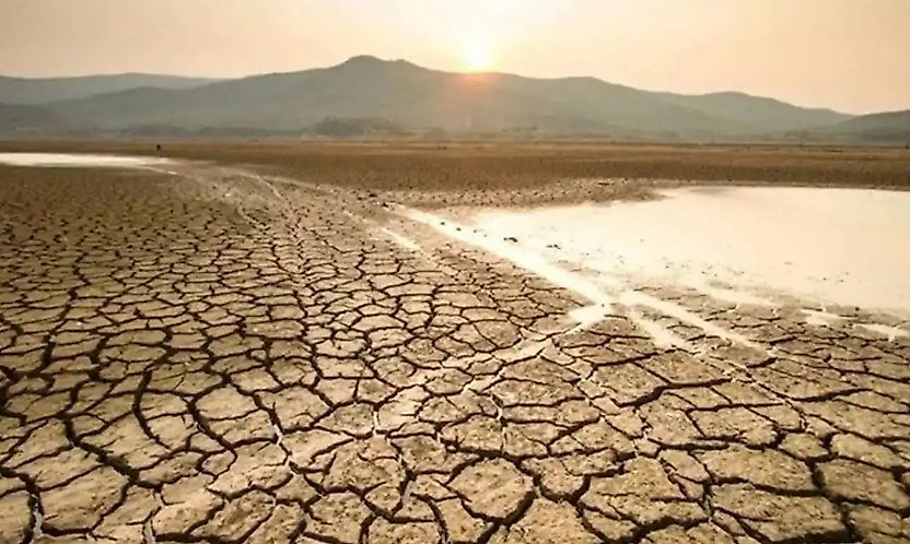 2024 Türkiye'nin kayıtlardaki en sıcak yılı, 2025 ise en kurak yılı oldu