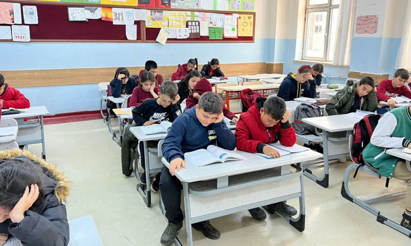 2025-2026 Eğitim Yılında Birinci Ara Tatil Sona Eriyor