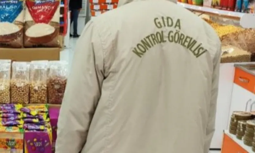 2025'te 121 Gıda Ürünü Sağlığı Tehlikeye Attı