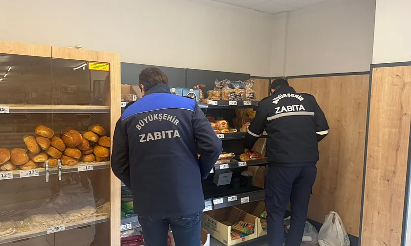 2025'te 9 Bin 592 Denetim, Yeni Yılda Kontroller Devam Ediyor