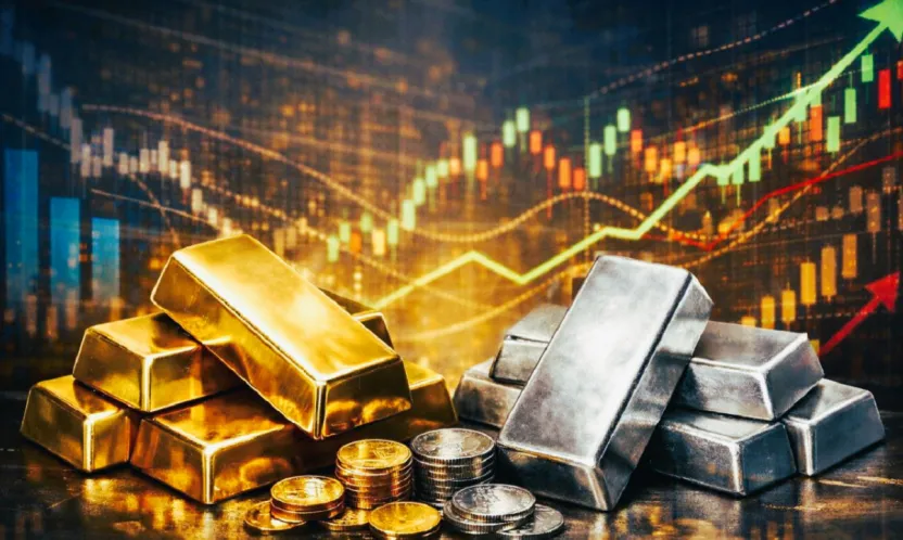 2025'te değerli metallerin kazanç tablosu: 'Altın, gümüş, platin ve paladyum'