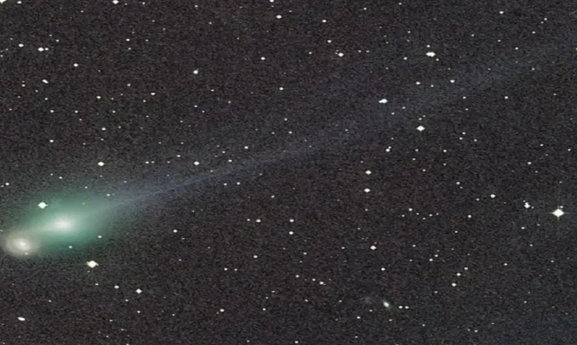 250 bin km hızla gelen ziyaretçi: 3I/ATLAS gökbilimcilerin merceğinde