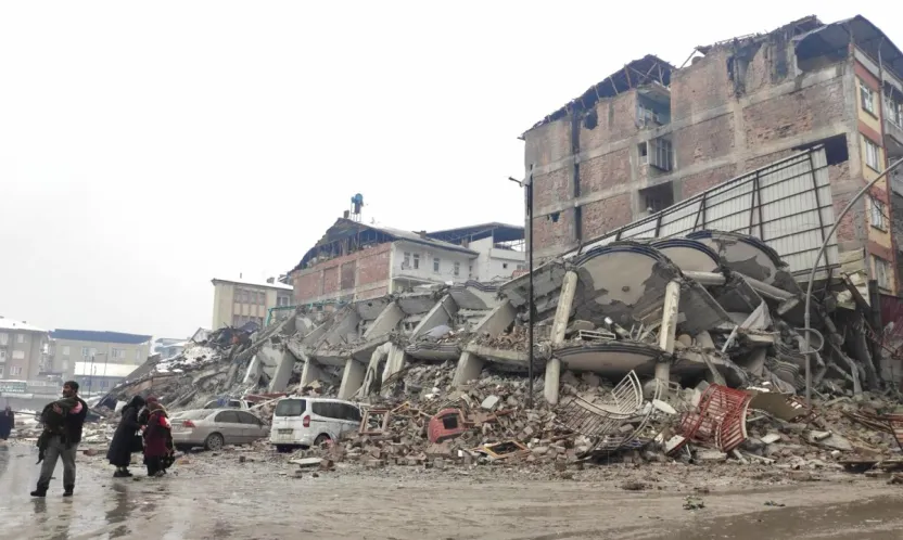 26 Kişinin Öldüğü Balanlı Apartmanı Davası Ertelendi: Savcı Bilinçli Taksir İstedi