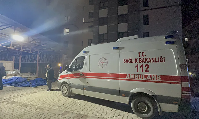 3 Gün Önce Taşındığı Evde Ölü Bulundu