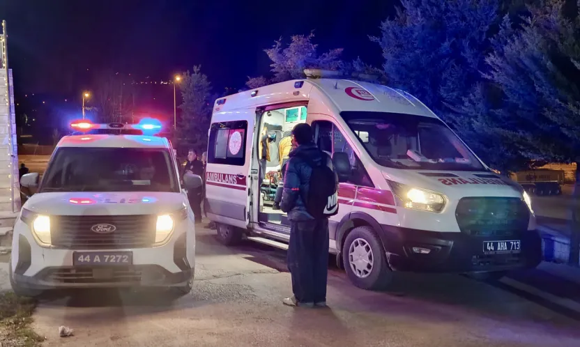 3. Kattan Düşen Tıp Öğrencisi Ağır Yaralandı