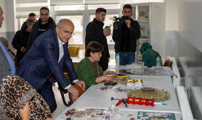 318 Öğrenciye Ücretsiz YKS Hazırlık Kursu: Kernek Külliyesinde Yoğun İlgi