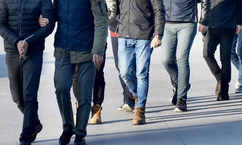 59 İlde Siber Operasyon: 539 Şüpheli Gözaltında