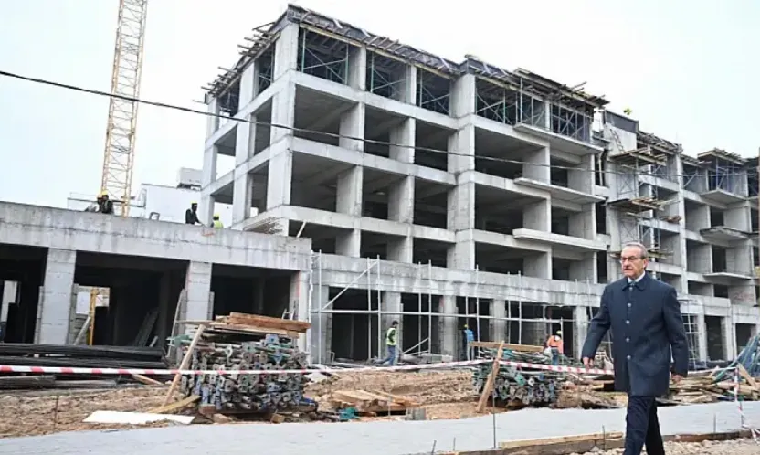 79 Bin Hak Sahibi Yeni Yuvalarına Kavuşuyor