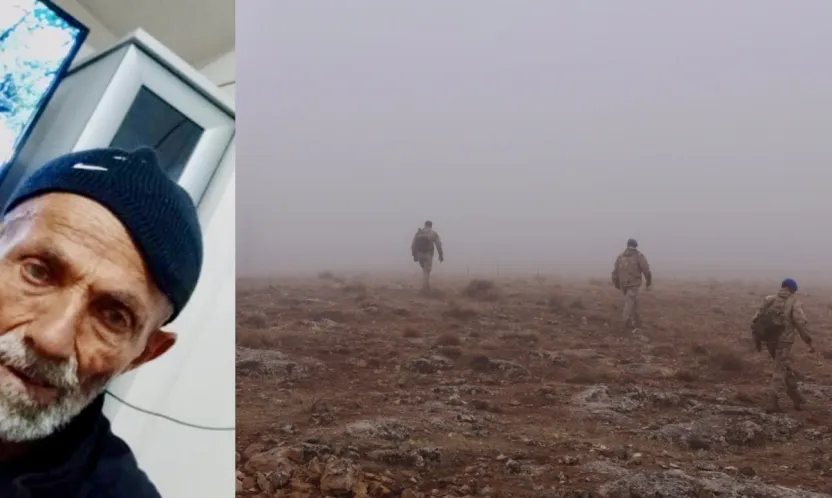 80 Yaşındaki Alzheimer Hastası İçin Arama Seferberliği