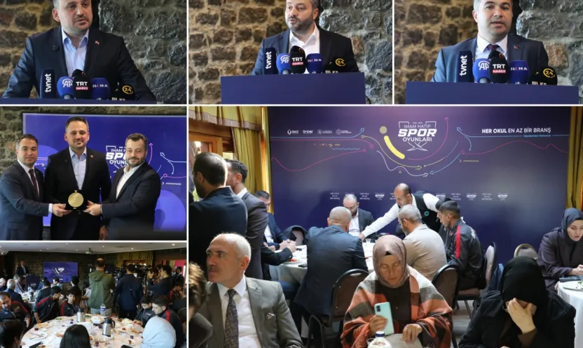 81 ildeki imam hatip okullarında sporcu yetiştirilecek