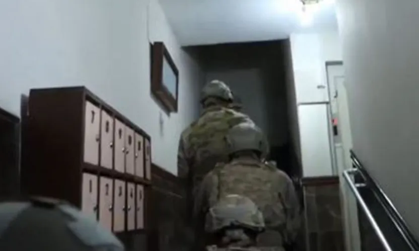 9 İlde Eş Zamanlı Baskın: 38 Kişinin Hesaplarında 37 Milyar TL Hareket Tespit Edildi