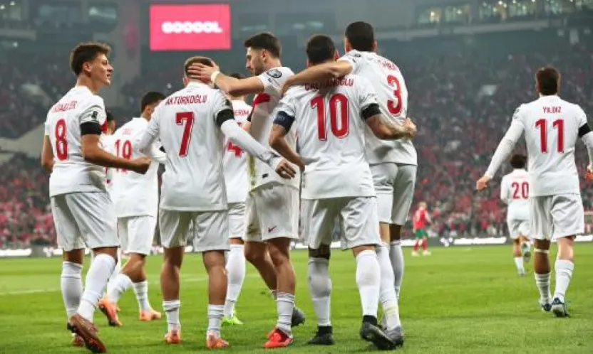 A Millî Takımımız, FIFA Sıralamasında Bir Basamak Yükseldi