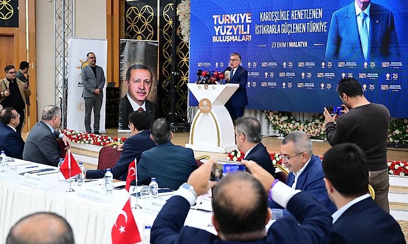 Abdullah Güler'den Malatya Açıklaması: 'Yeniden Ayağa Kalktı, Koşmaya Başladı'