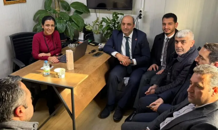 ABYB Malatya Şubesi'ne 10 Ocak'ta Anlamlı Ziyaret