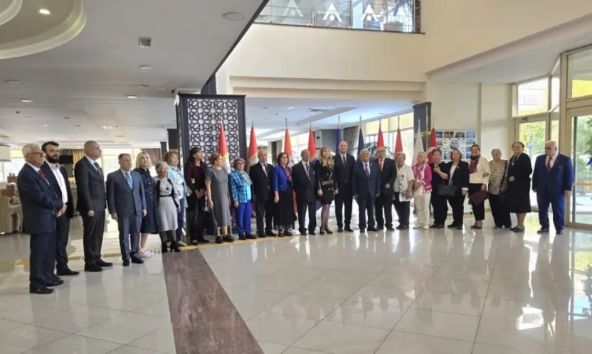 Adana'da Unutulmaz Anma: Şehit Orgeneral Aytaç Yalman Saygı ve Minnetle Anıldı