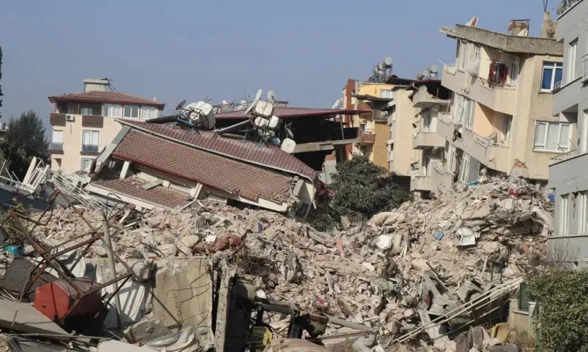 Afet ve Acil Durum Müdahale Yönetmeliği Resmî Gazete'de Yayımlandı