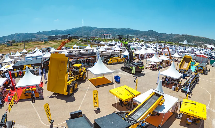 Afyon İhracatının Yüzde 66'sı Madencilikten: Alimoğlu'ndan Net Mesaj