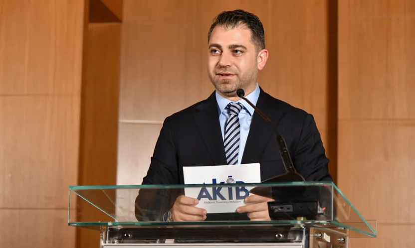 AHBİB'in Ekim ayı ihracatı 176,6 milyon dolar olarak gerçekleşti