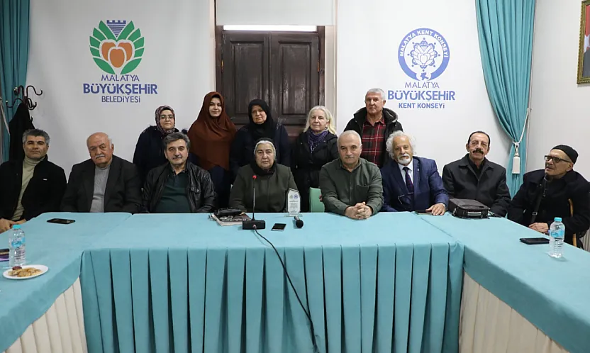 Ahde Vefa Programında Kültürel Miras Konuşuldu