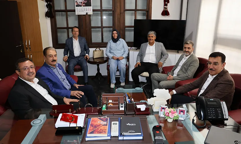 Ahilik Haftası Buluşmasında Malatya'nın Sorunları Görüşüldü