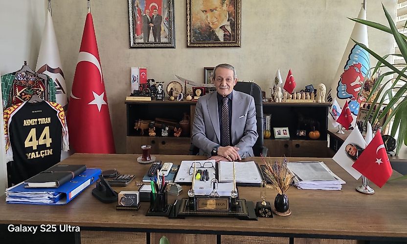 Ahmet Turan Yalçın: Muhtarların Katkısı Yerel Hizmetler İçin Büyük Önem Taşıyor