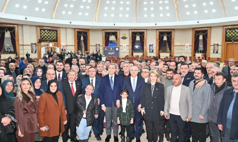 AK Parti Malatya İl Danışma Meclisi Toplantısı Gerçekleştirildi