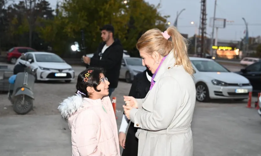 AK Parti Milletvekili Ölmeztoprak'tan KADEM Malatya'ya Ziyaret: 'Şiddete Yer Yok'