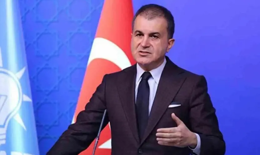 AK Parti Sözcüsü Çelik: Özel'in İddiaları Siyasi Alanın Dışına Çıkıyor