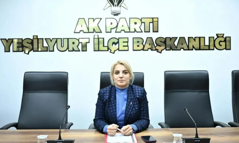 AK Parti Yeşilyurt Kadın Kolları Sahada Güçlü, Teşkilatta Birlik İçinde