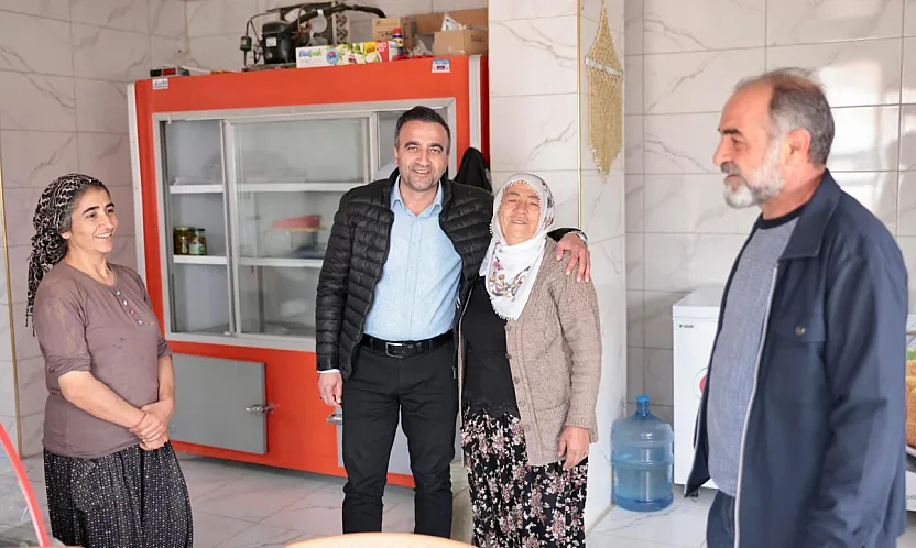 Akçadağ'da Sağlık, İstihdam ve Sosyal Projeler Hızla Hayata Geçiyor