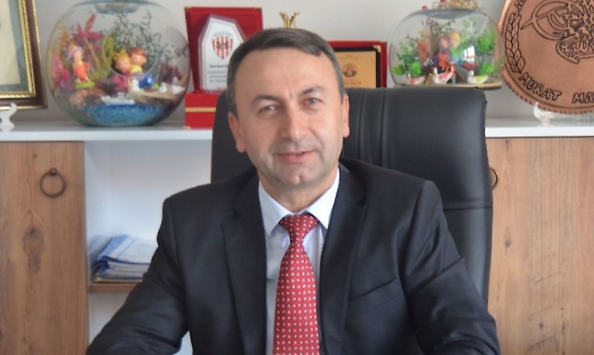 AKÇADAĞDER Başkanı Maskar'dan Bakan Kurum'a Davet