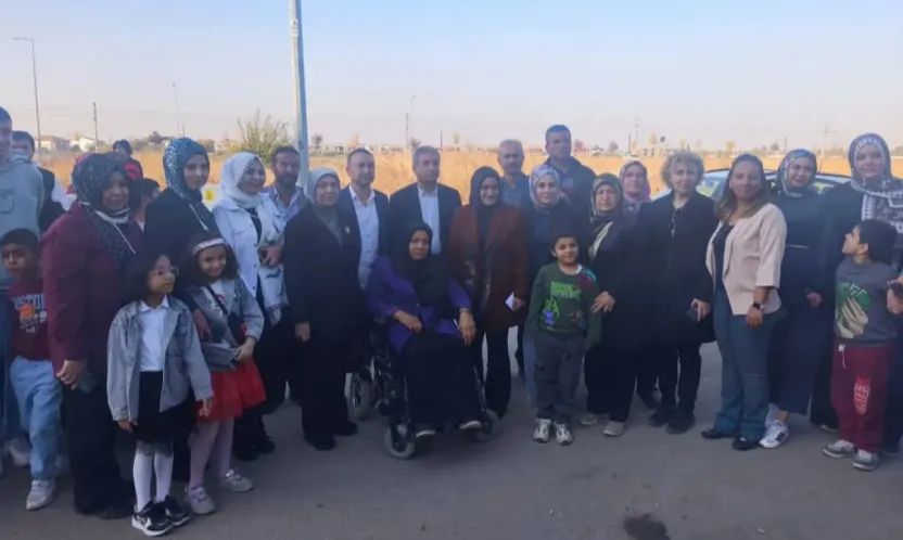 Akçadağder'den Anlamlı Etkinlik: Otizmli Çocuklar ve Anneleri Unutulmadı