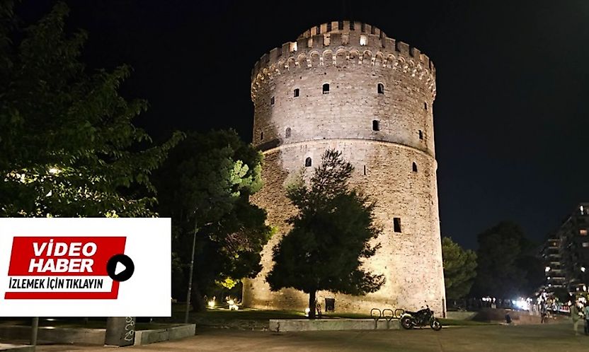 Akdeniz'den Ege'ye Uzanan Tarih: Kızılkule ile Beyaz Kule'nin Ortak Hikâyesi